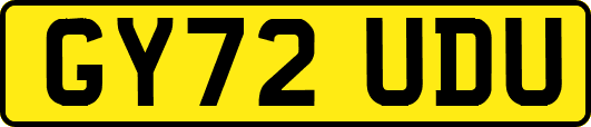 GY72UDU