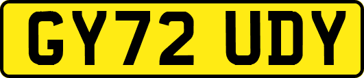 GY72UDY