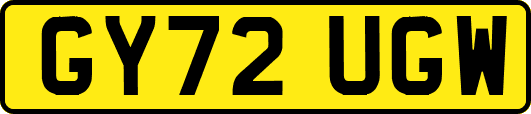 GY72UGW