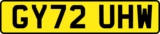 GY72UHW