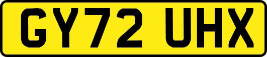 GY72UHX