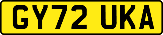 GY72UKA