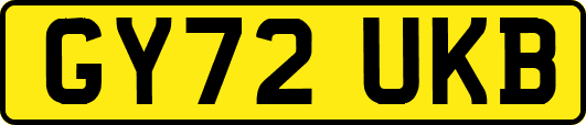 GY72UKB