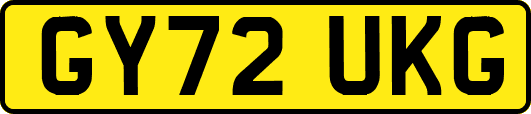 GY72UKG