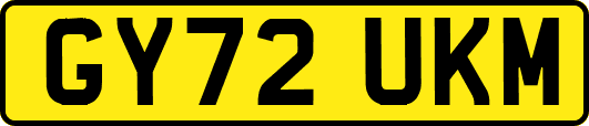 GY72UKM