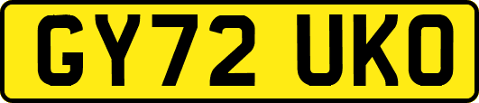GY72UKO