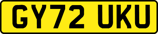 GY72UKU