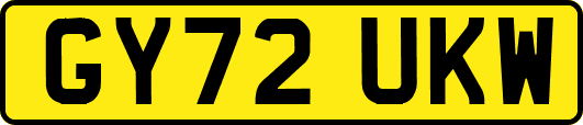 GY72UKW