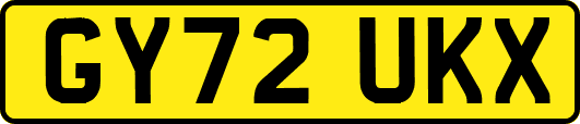 GY72UKX