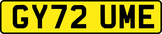 GY72UME