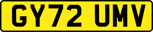 GY72UMV