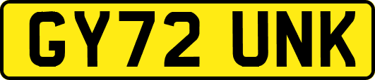 GY72UNK