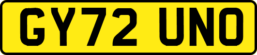 GY72UNO