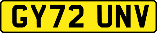 GY72UNV