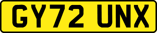 GY72UNX