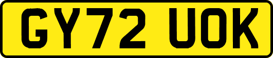 GY72UOK