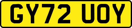 GY72UOY