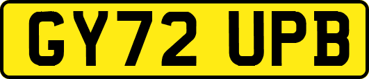 GY72UPB
