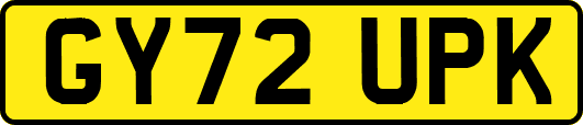 GY72UPK