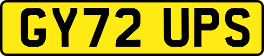 GY72UPS