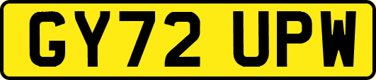 GY72UPW