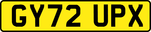GY72UPX