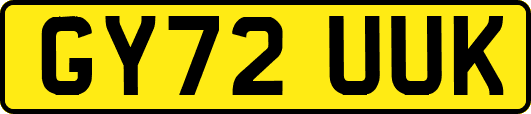 GY72UUK