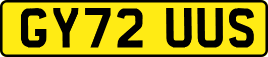 GY72UUS