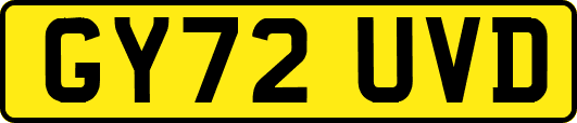GY72UVD