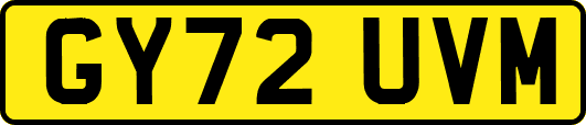 GY72UVM