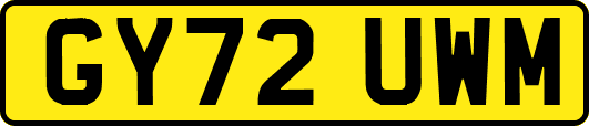 GY72UWM