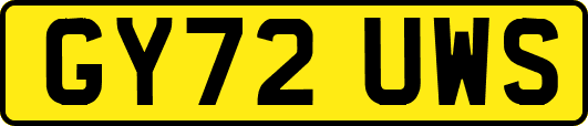 GY72UWS