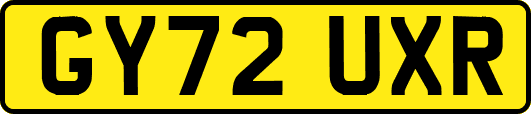 GY72UXR