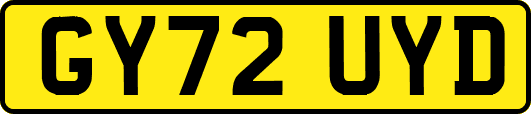 GY72UYD