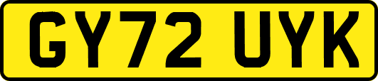 GY72UYK