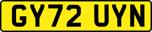 GY72UYN
