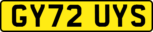 GY72UYS