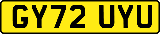 GY72UYU