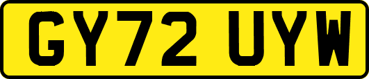 GY72UYW