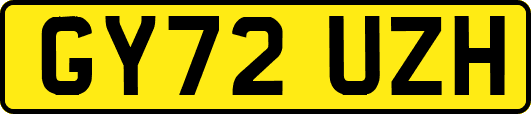 GY72UZH