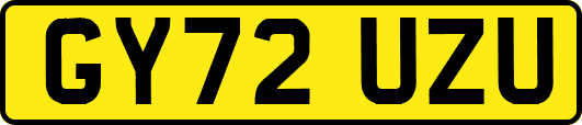 GY72UZU