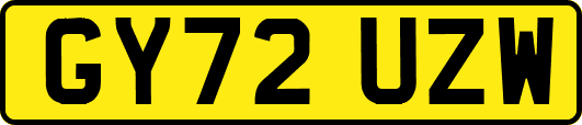 GY72UZW