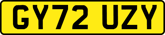 GY72UZY