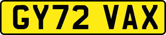 GY72VAX