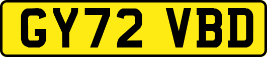 GY72VBD