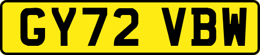 GY72VBW