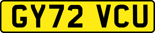 GY72VCU
