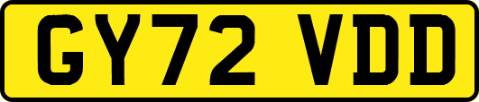GY72VDD