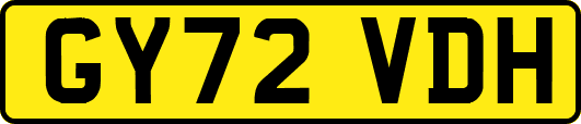GY72VDH