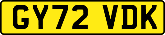 GY72VDK